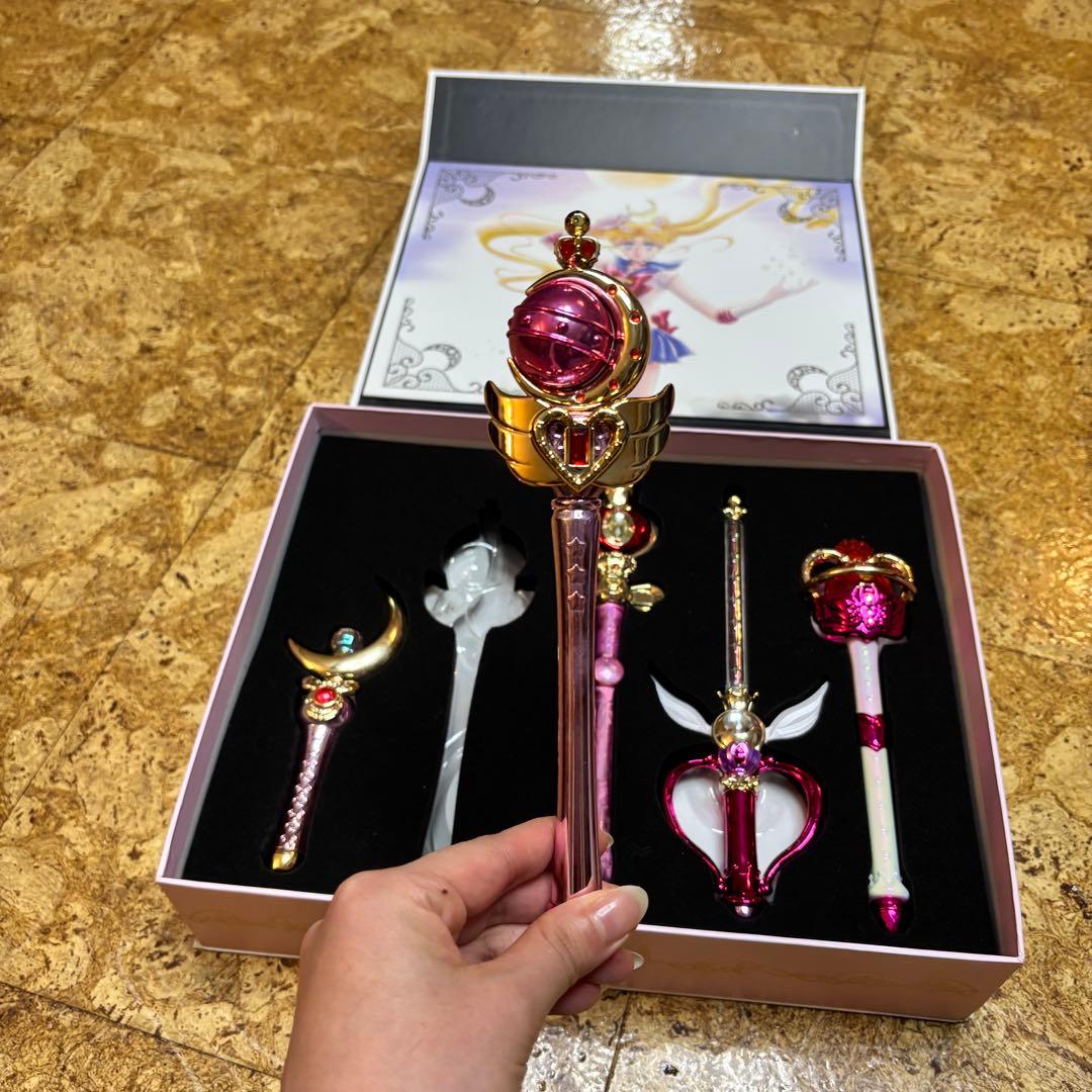 セーラームーン ムーンプリズムエディション Moon Prism Edition