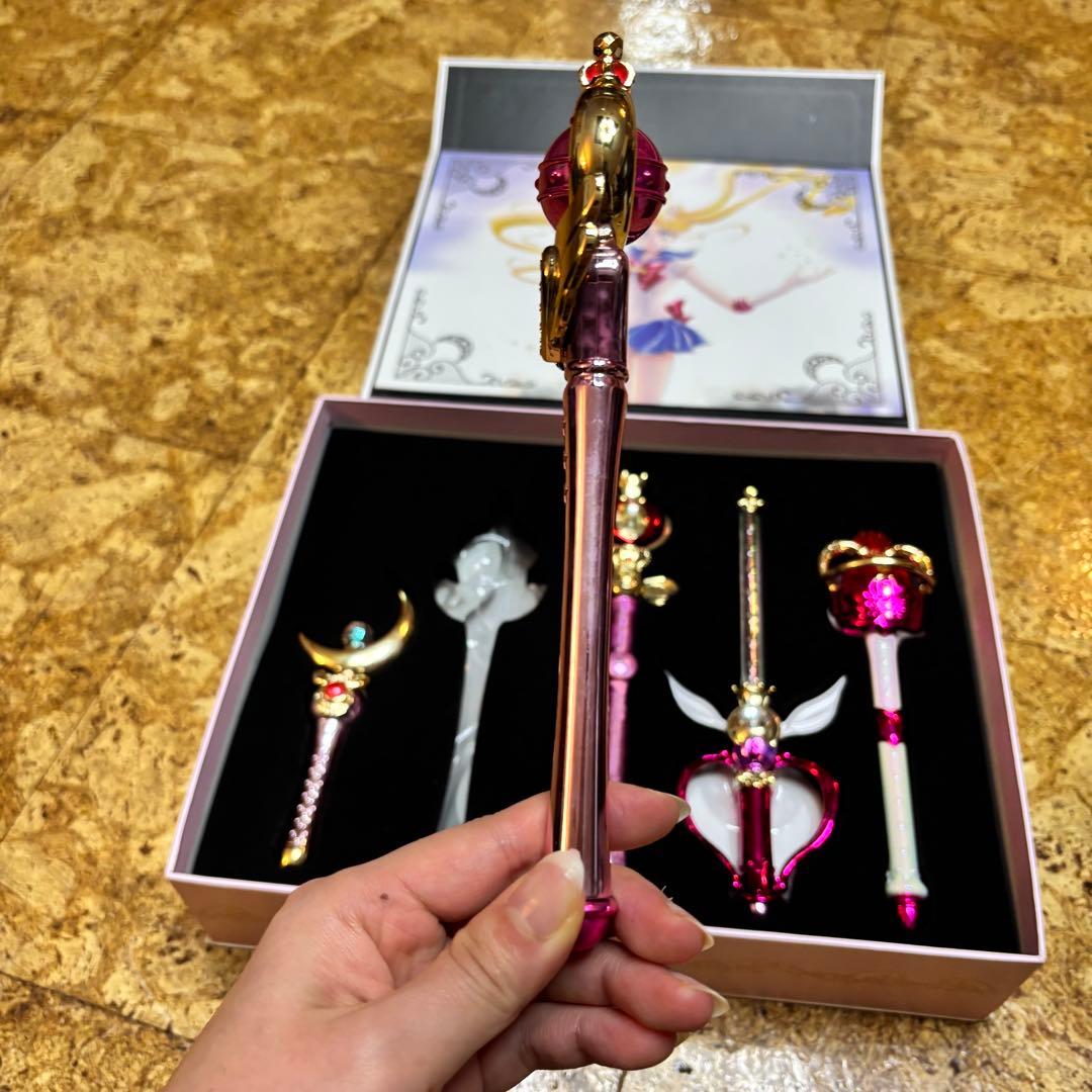 セーラームーン ムーンプリズムエディション Moon Prism Edition