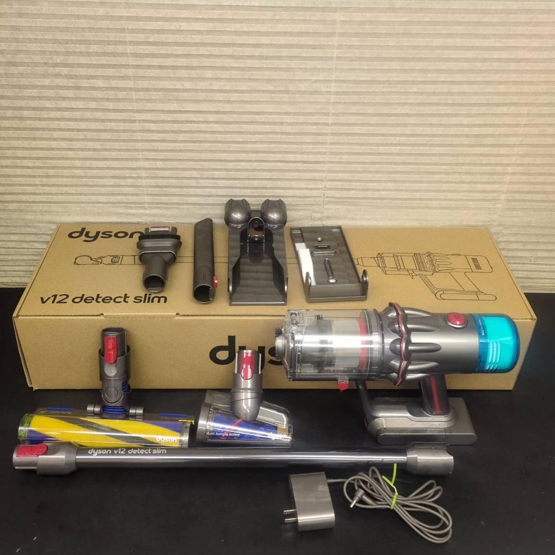 ☆ダイソン　Dyson　V12　Detect Slim Fluffy　SV46