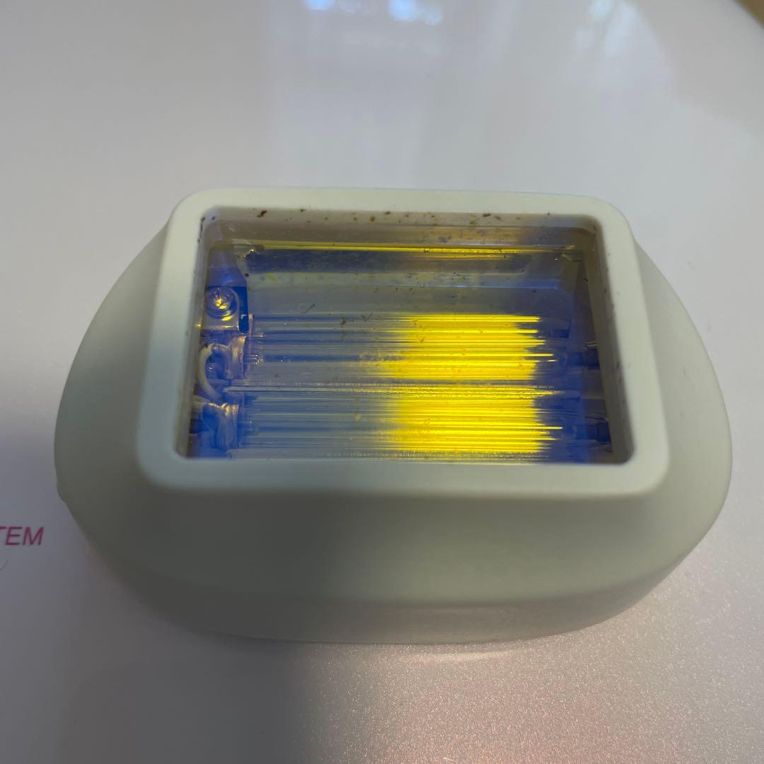 ケノン　脱毛器　version7.1 パールホワイト