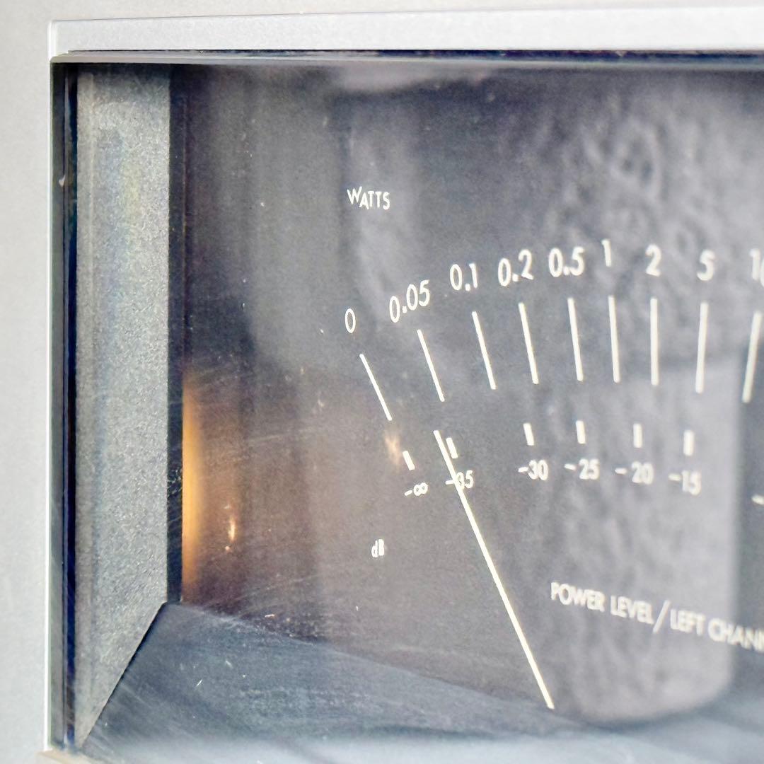 Victor「Laboratory・M-7050」ステレオパワーアンプ