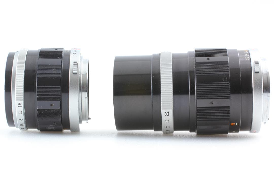 伊藤　ライトグリーン　オリンパス Pen FT 40、100mmレンズ