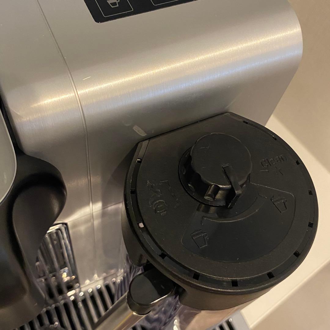 Nespresso ネスプレッソ ラティシマプロ F456