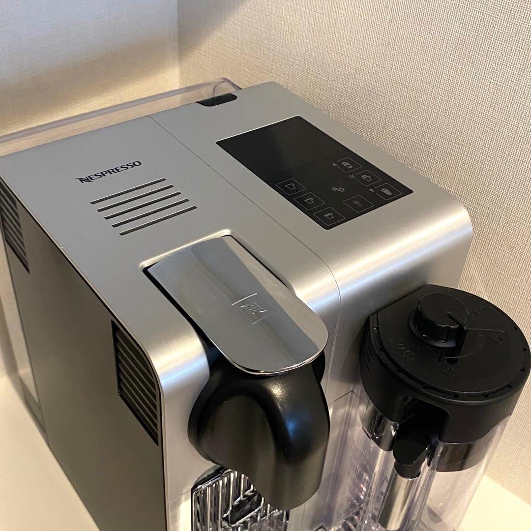 Nespresso ネスプレッソ ラティシマプロ F456