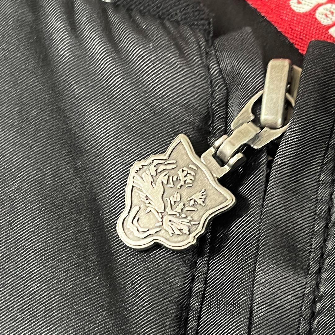 ✨激レア オニツカタイガー、阪神・淡路大震災復興15周年祈念 スカジャン L