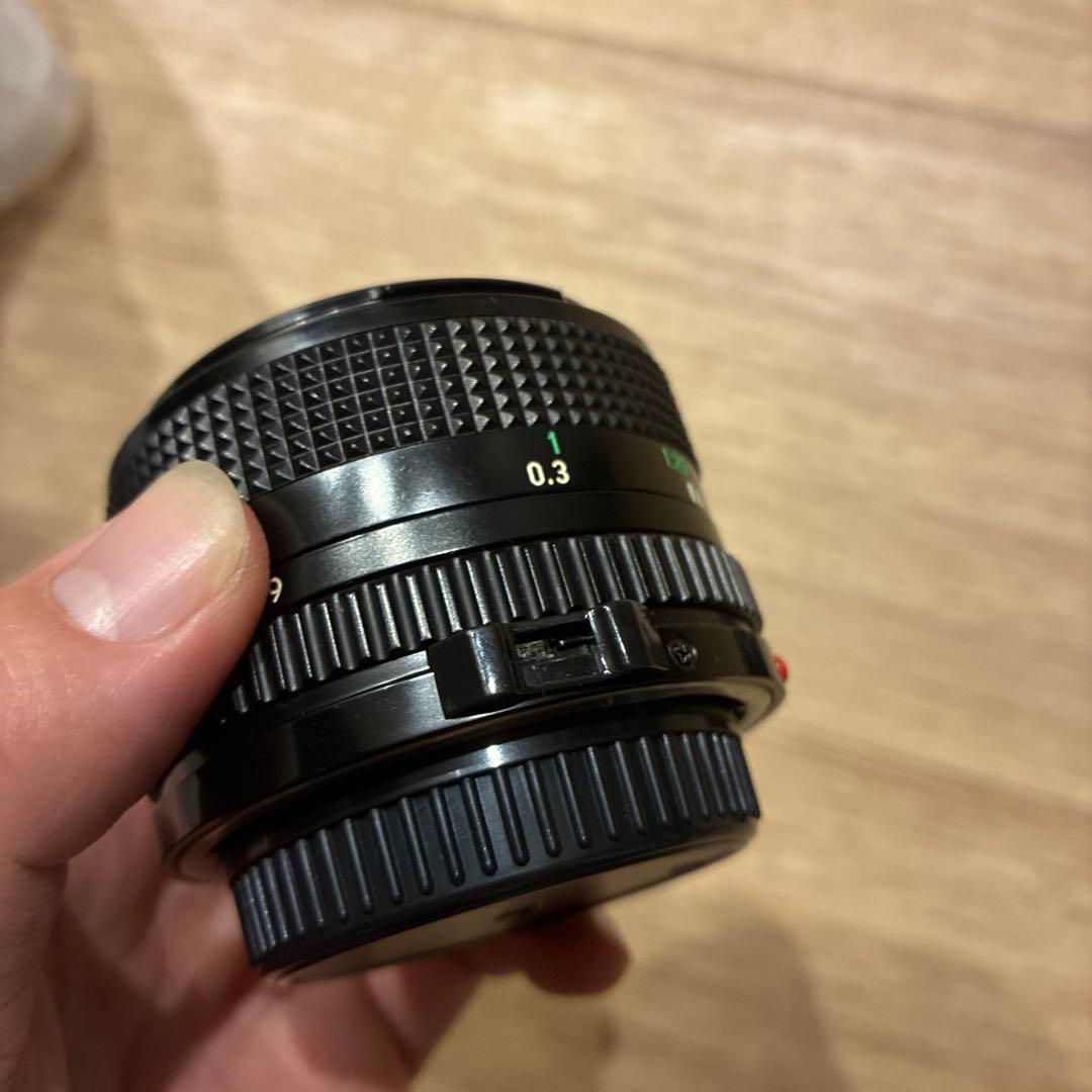 Canon NEW F-1 一眼レフカメラ