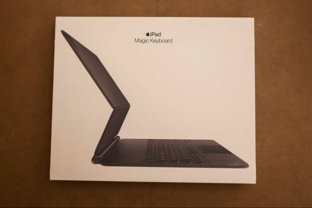 Apple純正 iPad Pro 12.9インチ用 Magic Keyboard