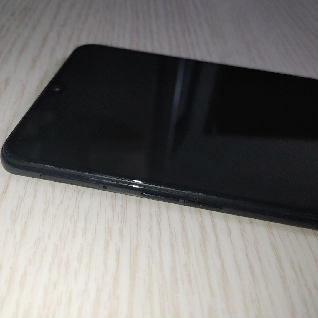 液晶美品 OPPO Reno A 128GB 楽天モバイル CPH1983 本体