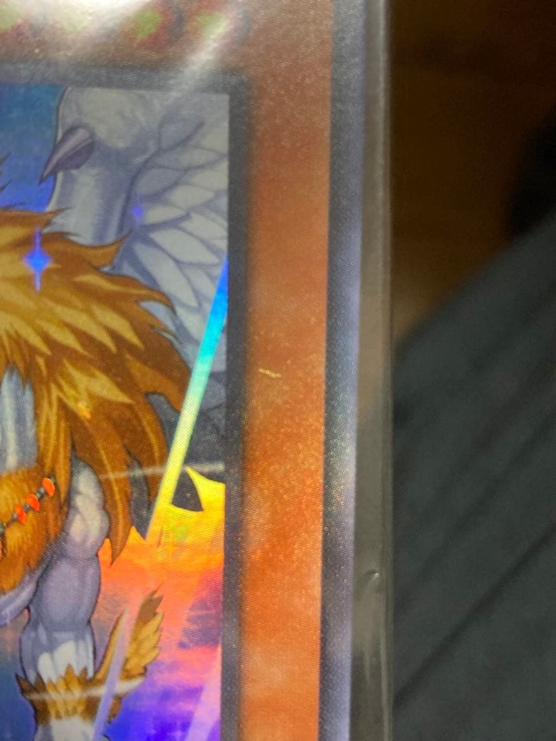 遊戯王　未開封 Chimaera, the Master of Beasts