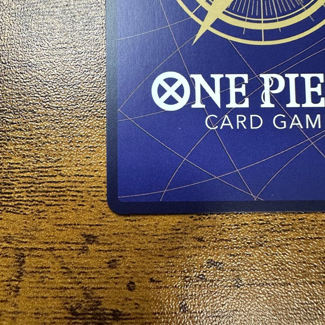 ONE PIECE CARD モンキー・D・ルフィ SP ST01-012 SR