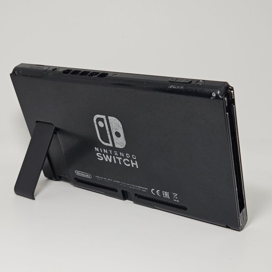 動作品 ニンテンドースイッチ HAC-001 本体 Switch 初代