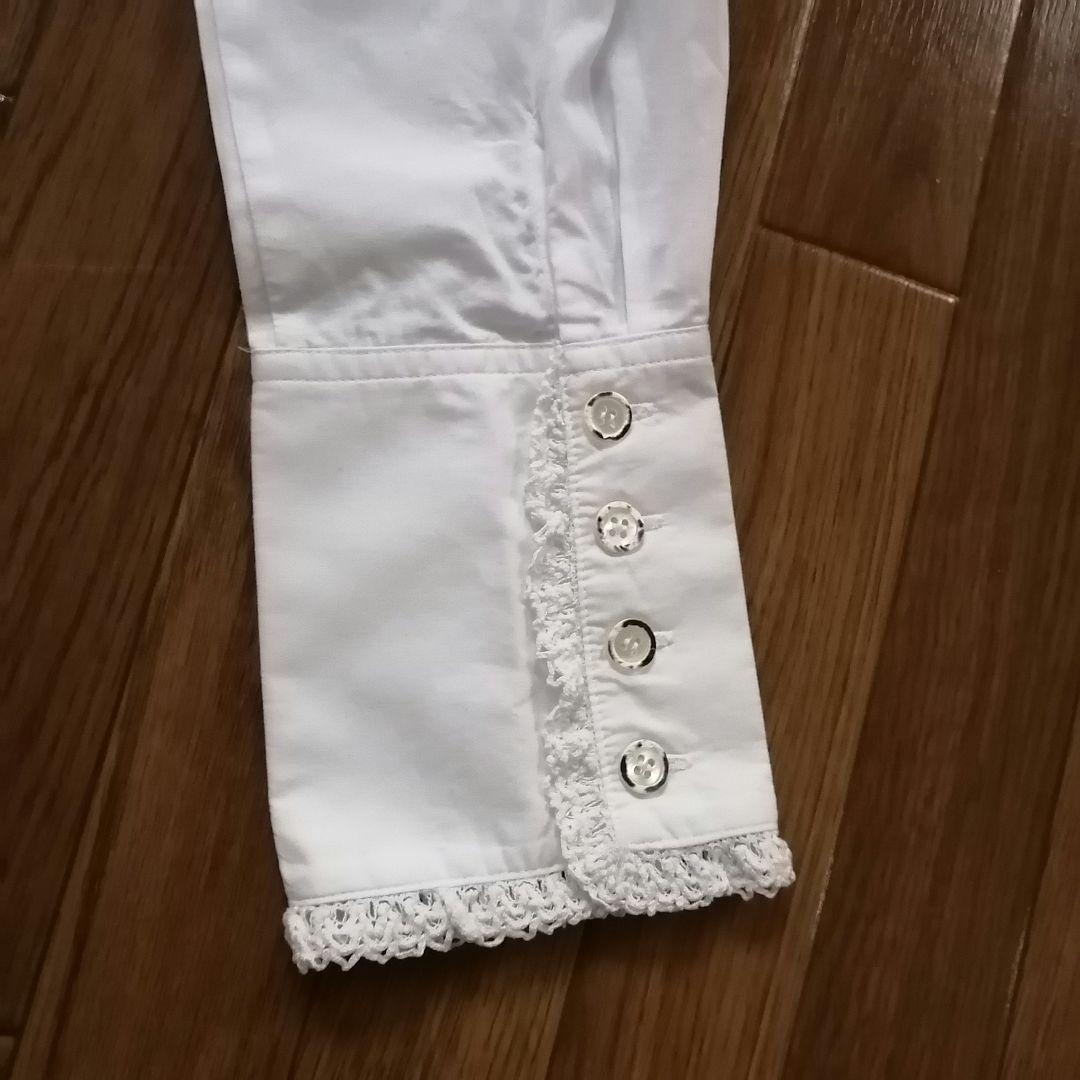 Jane Marple ジェーンマープル フリル ブラウス