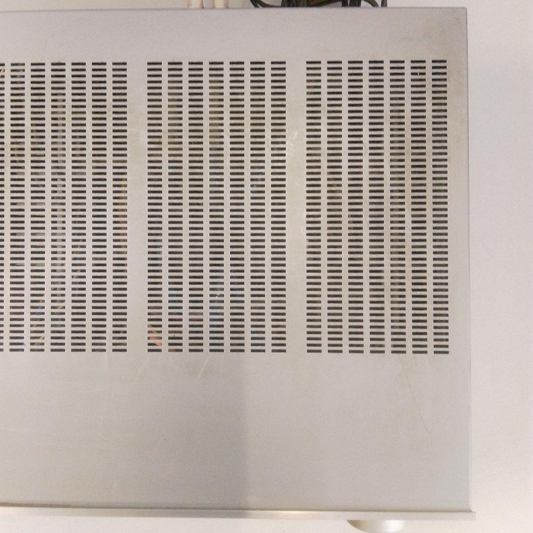 YAMAHA A-500 アンプ シルバー