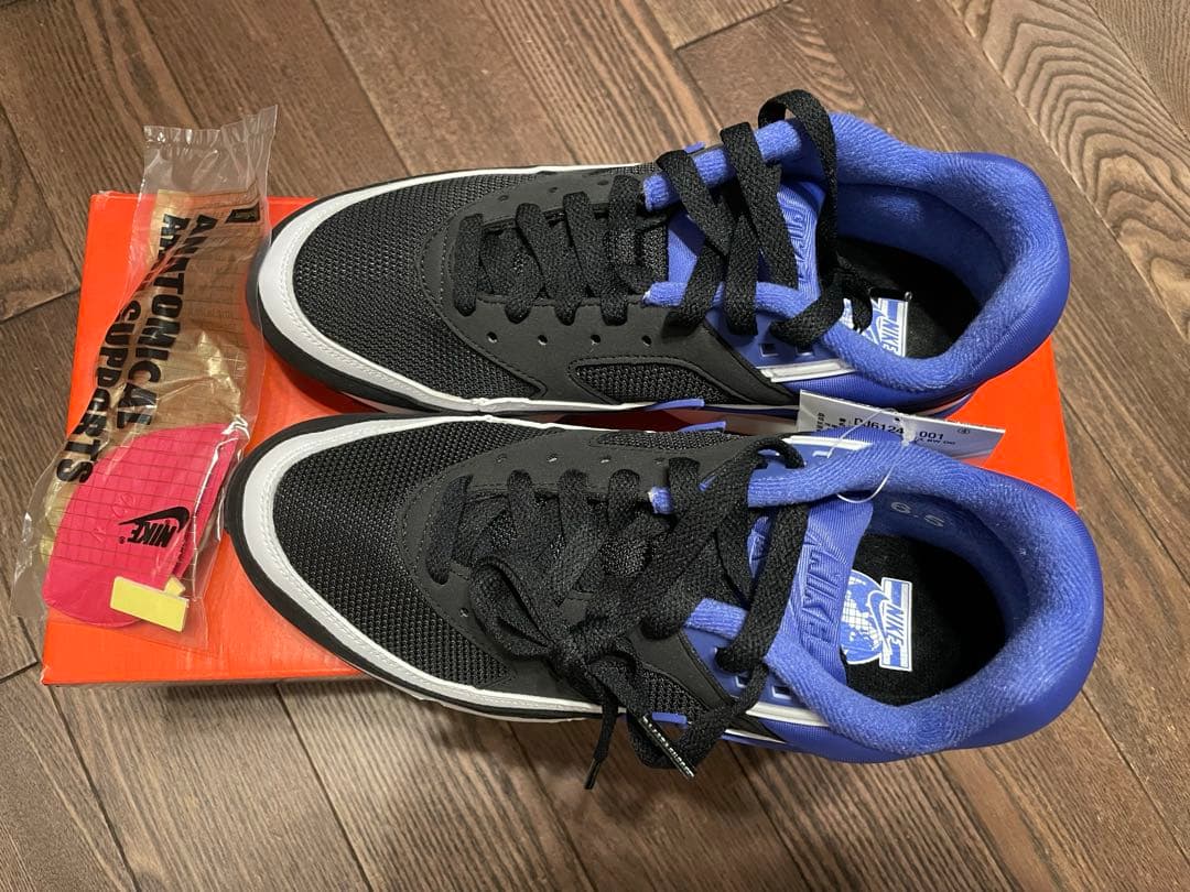 nike DJ6124 001 airmax bw og 新品