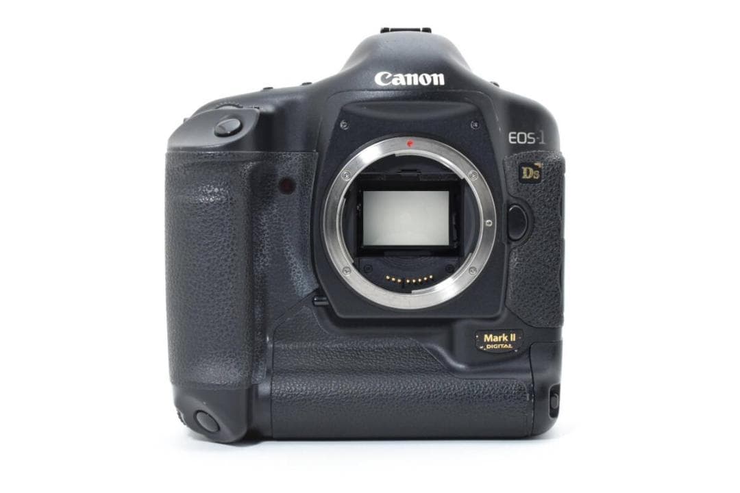 ショット数:15812回 Canon EOS-1Ds Mark II #1171