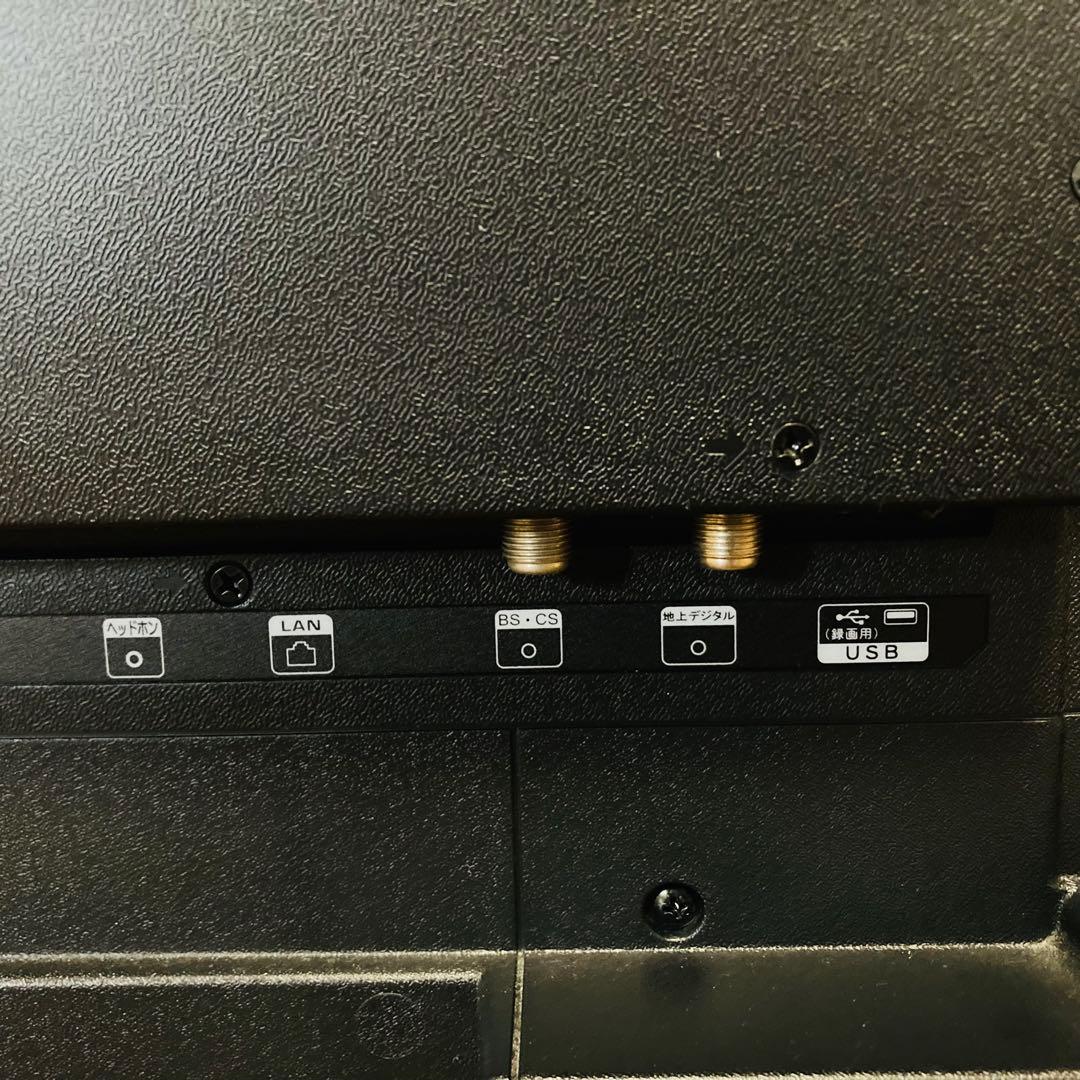 【美品】Simplus 液晶　テレビ　SP-32TV03LR 2017年製