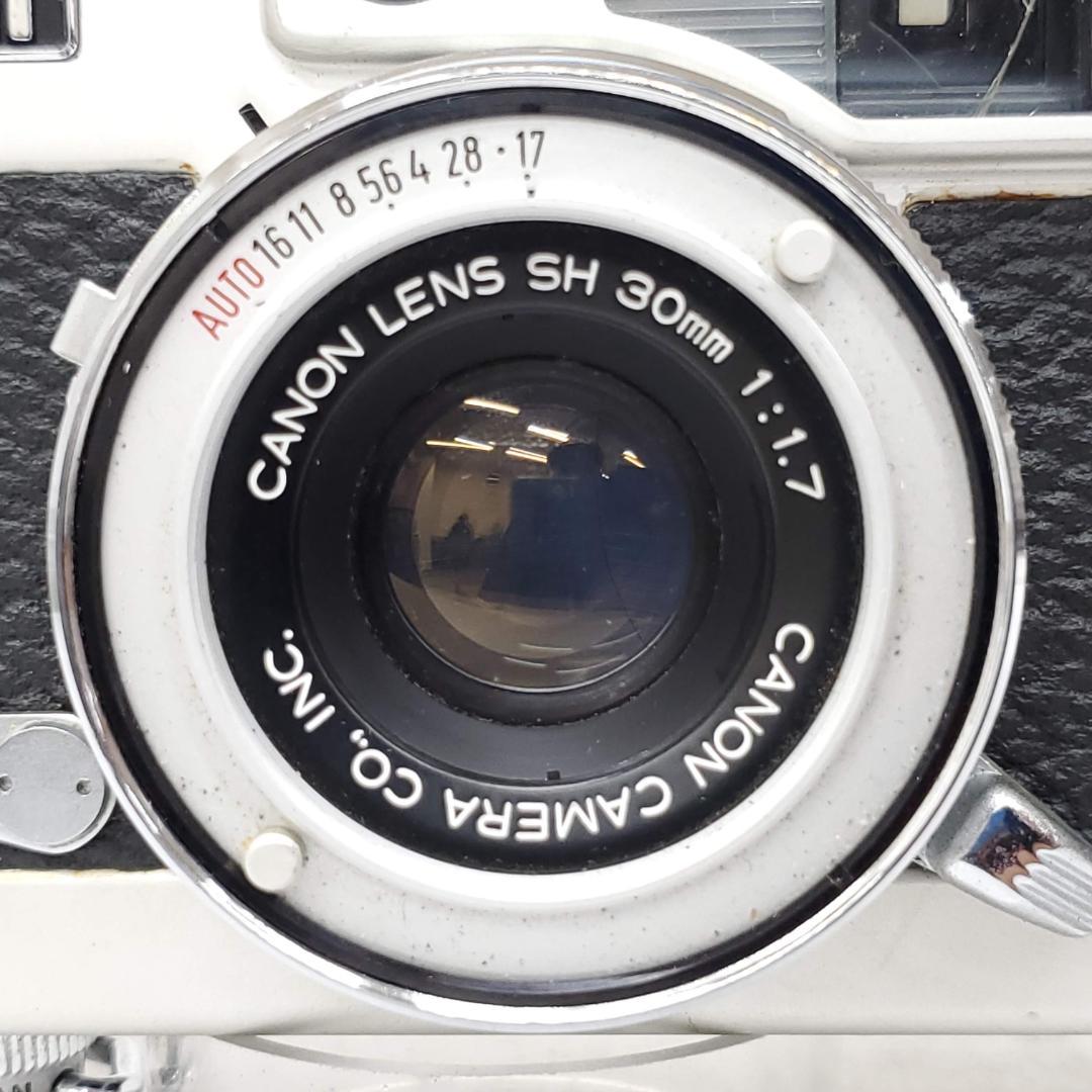 【動作確認済】 Canon demi EE17 F1225-253-6p p