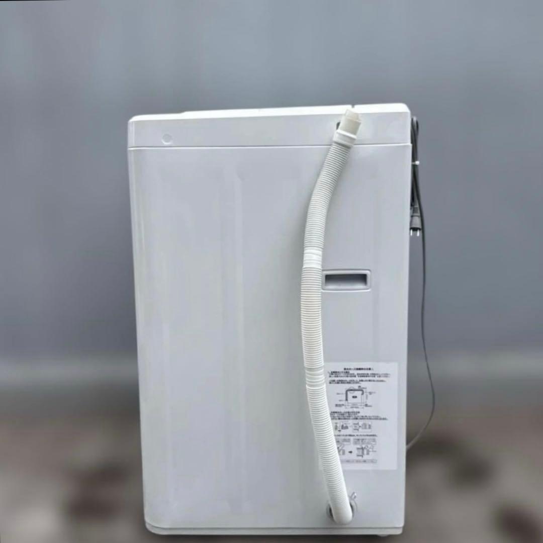 美品 YAMADA SELECT 2022年製 洗濯機 7kg ステンレス槽