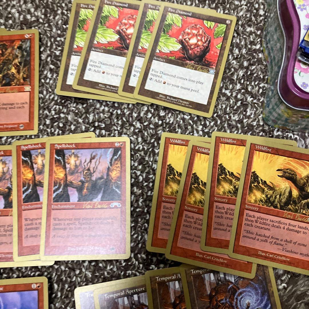 1999年ワールドチャンピオンシップカードセット