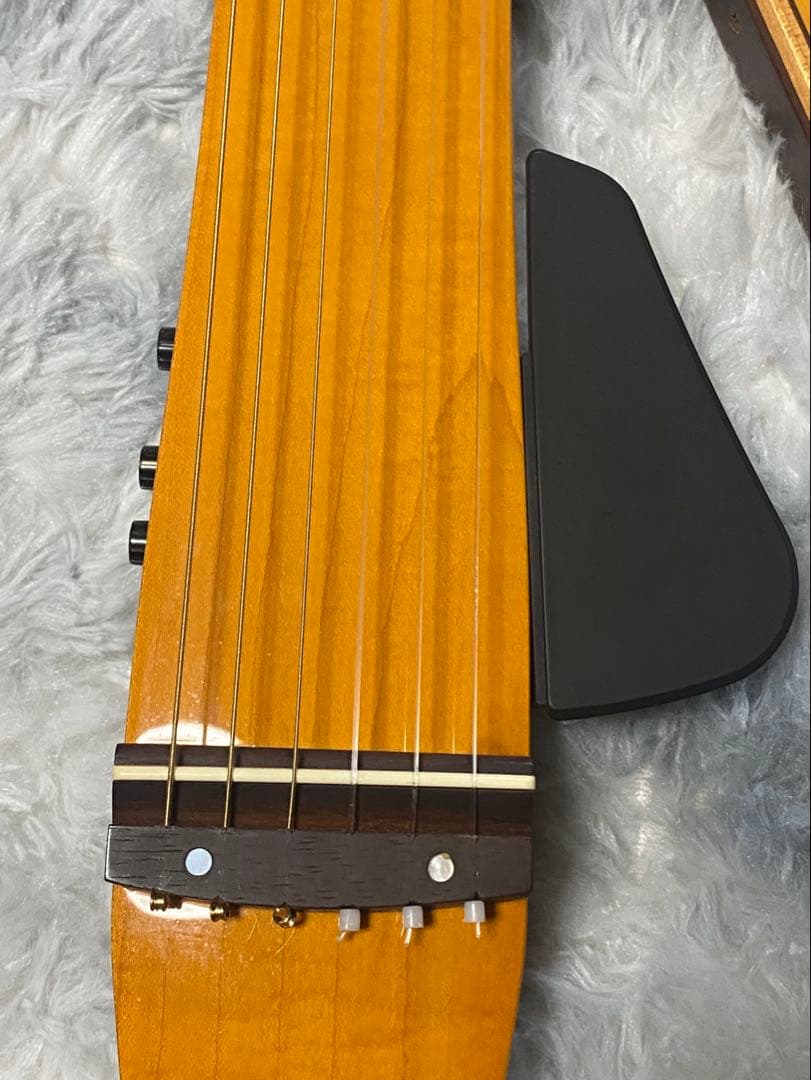 YAMAHAサイレントギターSLG120NW LAB