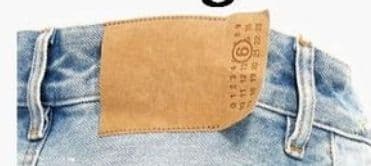 MM6　マルジェラ　デニム