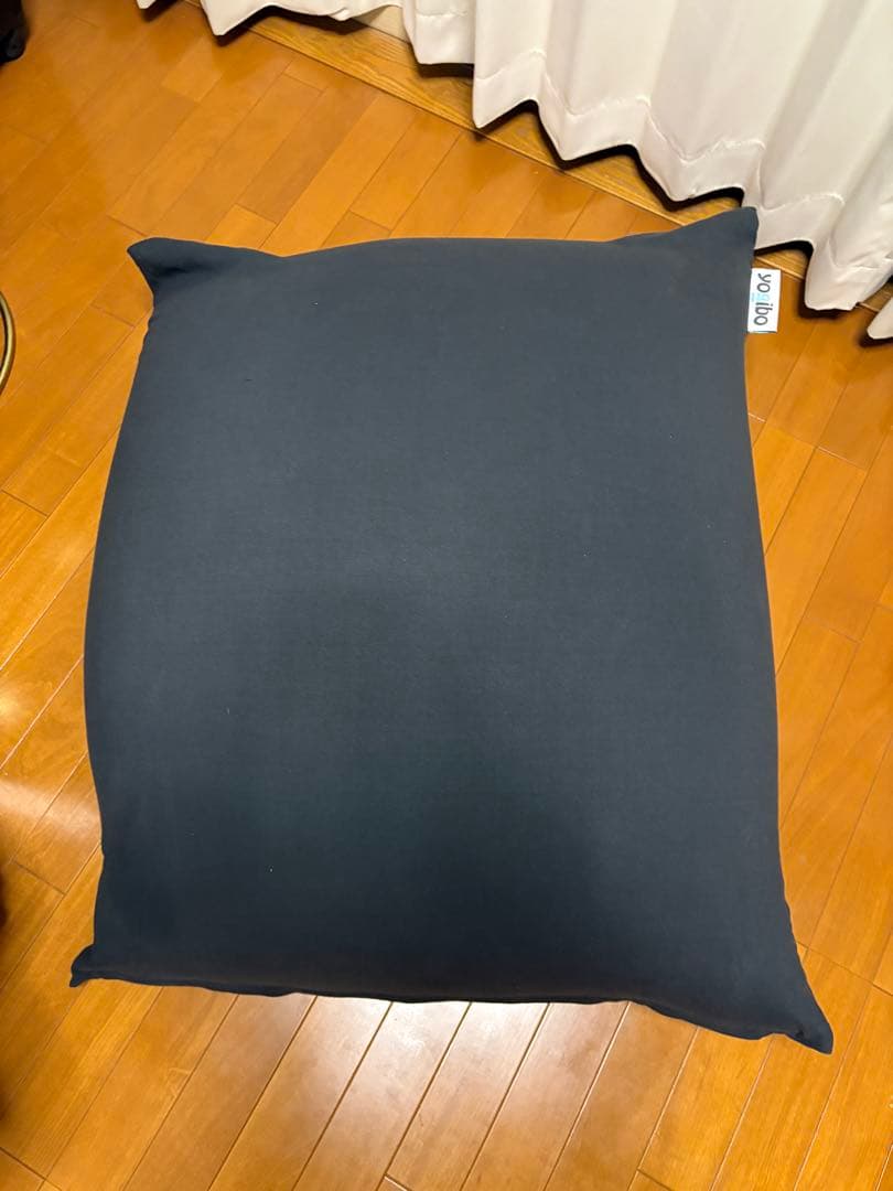 Yogibo mini ヨギボーミニ　ダークグレー