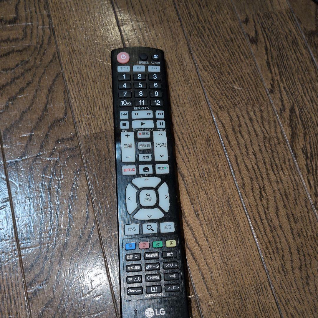 LG LED液晶テレビ　65UJ630A-JD