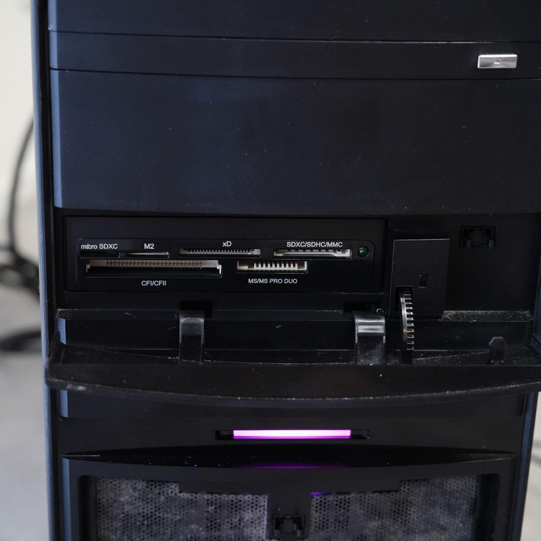 【動作確認済み】パソコン デスクトップ mouse H110M4-M01