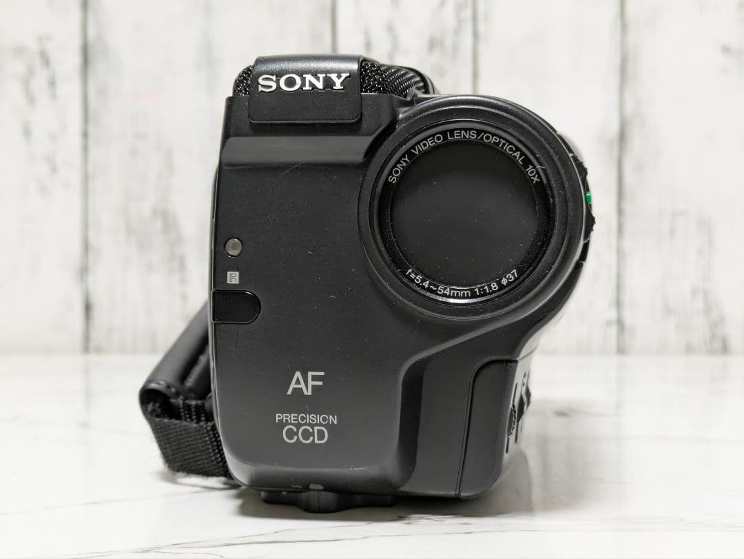 SONY　CCD-TR850　Hi8　8mmテープ対応