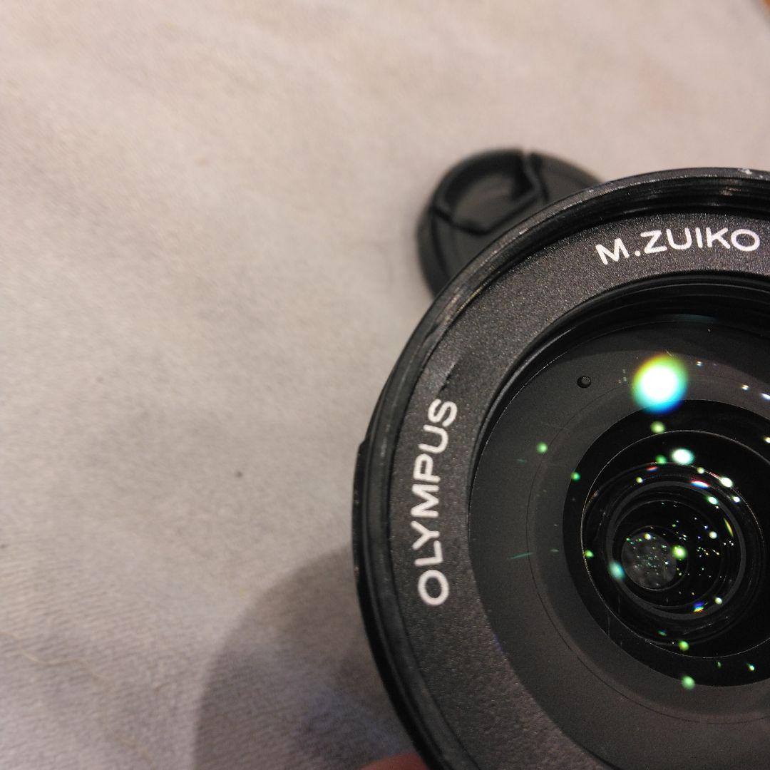 OLYMPUS M.ZUIKO DIGITAL 14-150mm　f4-5.6