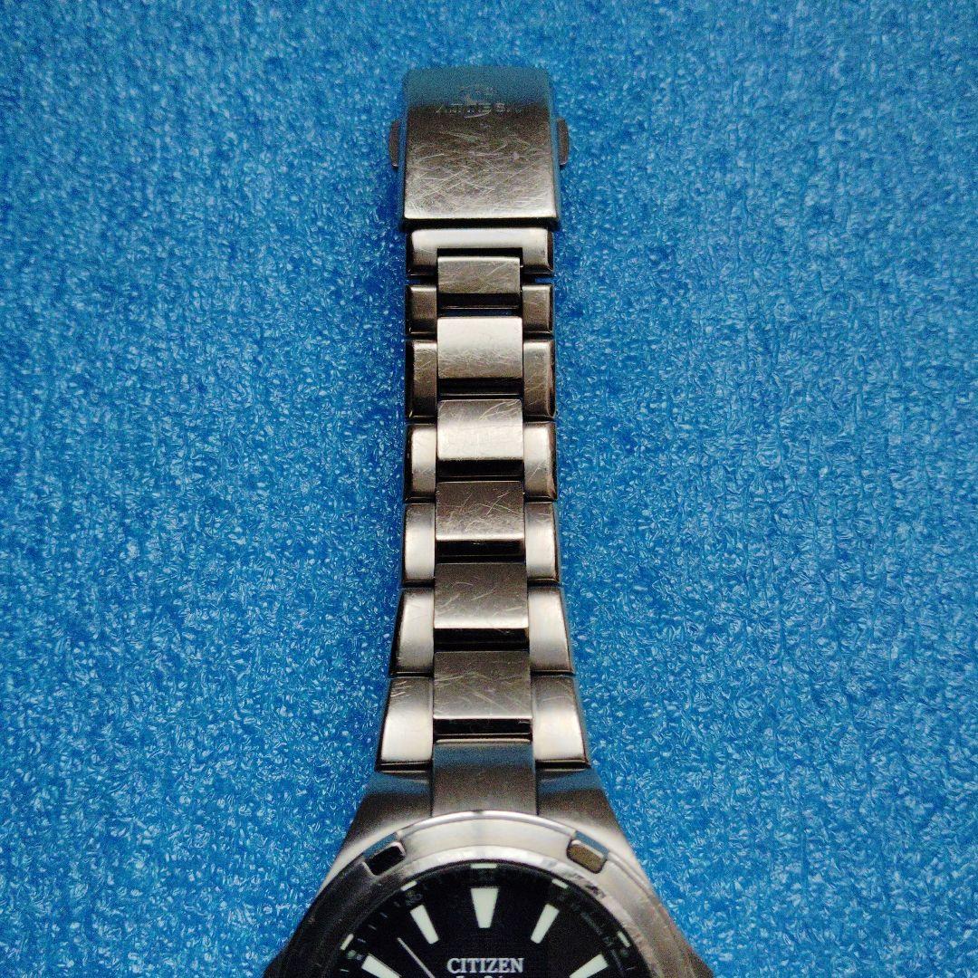 CITIZENアテッサ　H410- Ｔ003907　腕回り約18㌢