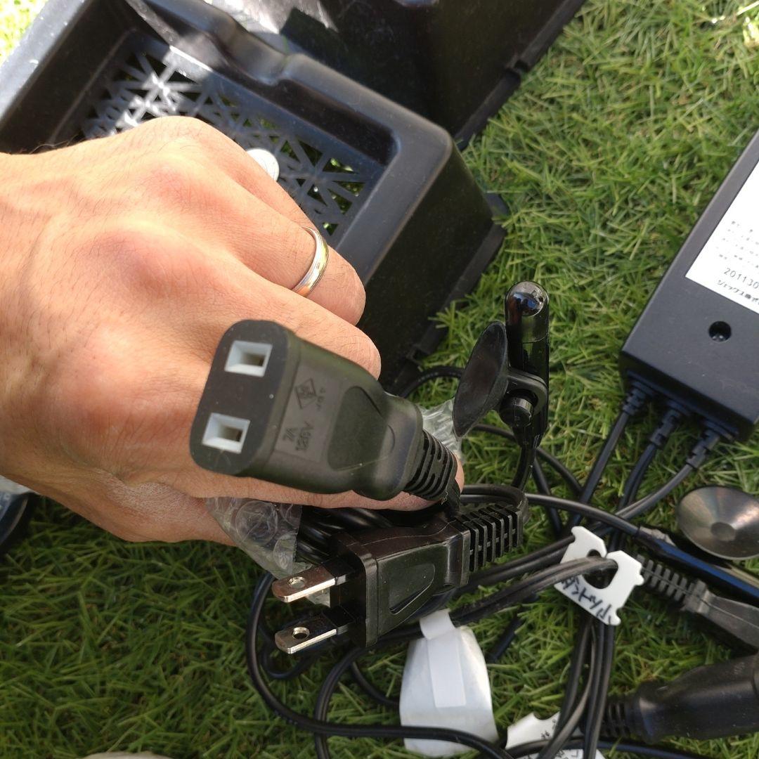 100V 10W ソーラーパネル 株式会社とり商会