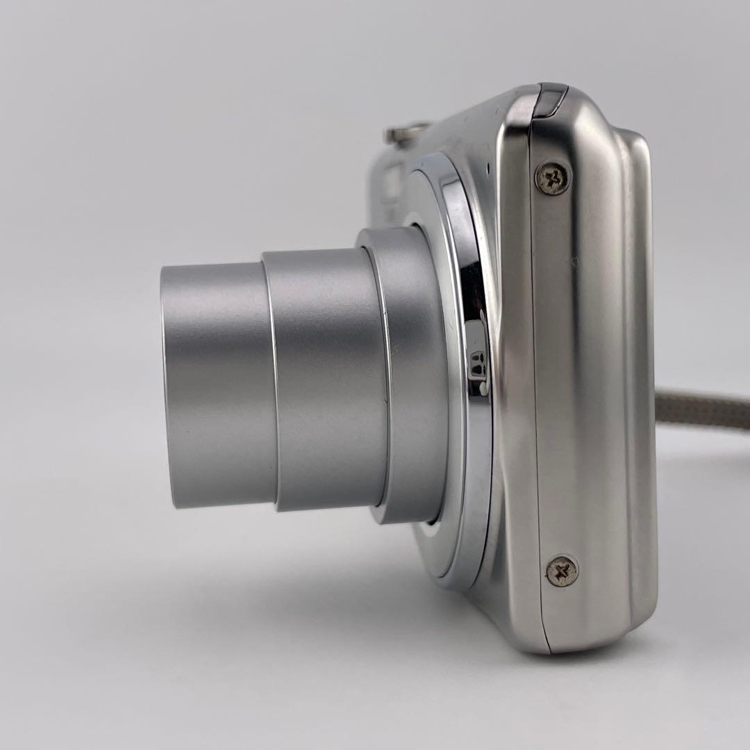 実写美⭕️美品【動作確認済】CASIO EXILIM EX-ZS25 デジカメ