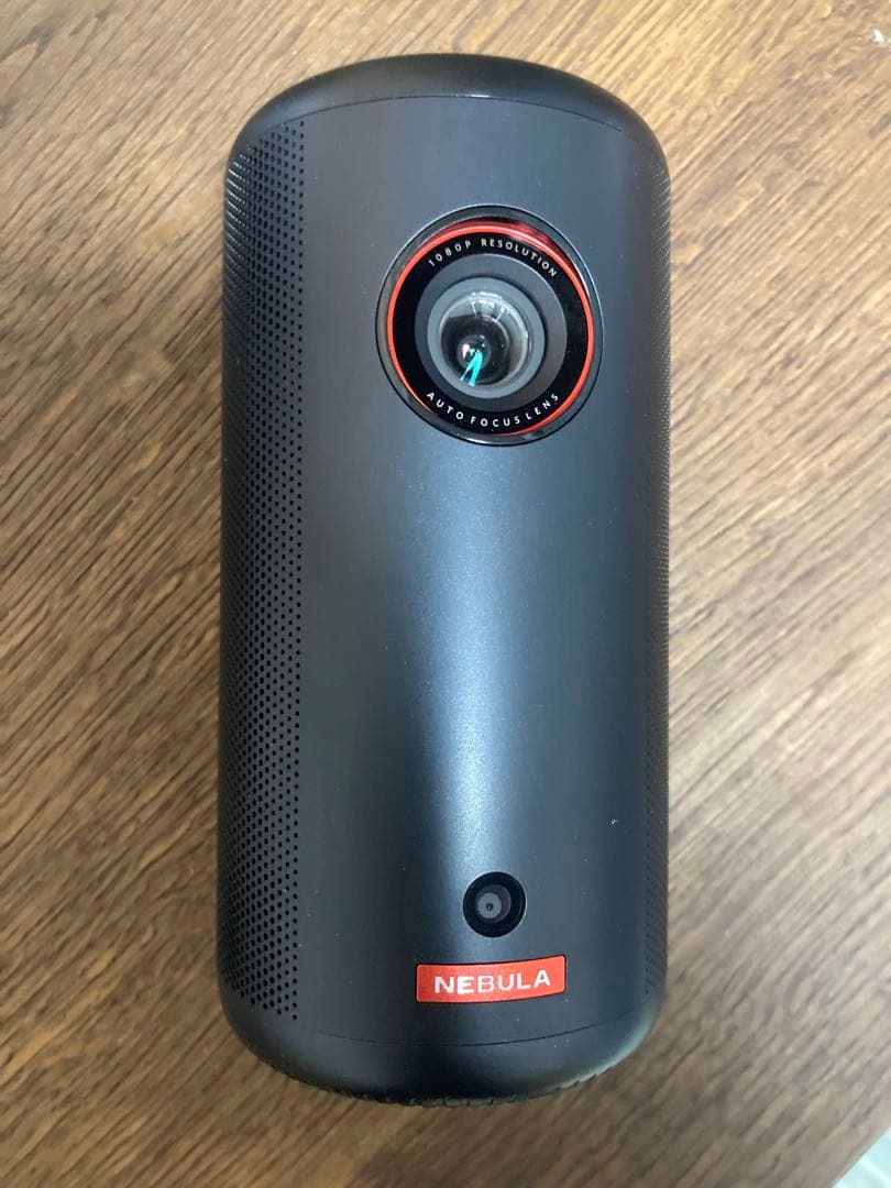 Anker nebula Capsule 3 プロジェクター
