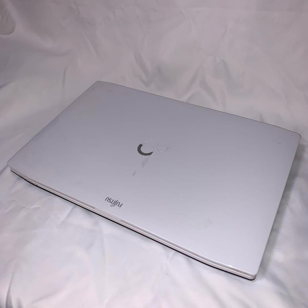 X140【訳アリ】富士通　15.6型/i7第3世代/8GB/256GB