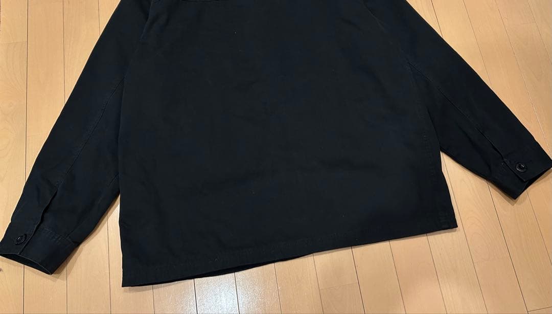 supreme Barn Coat Black XL シュプリーム 名作