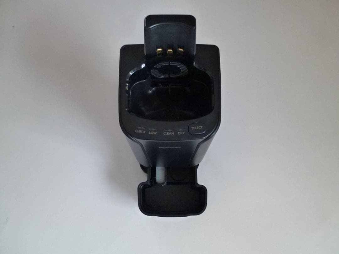 パナソニック ラムダッシュPRO 5枚刃 黒ES-LV7W-K　24年製used