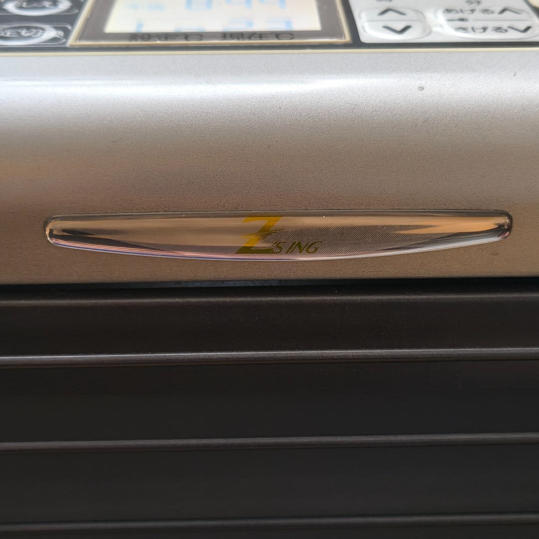 サンポット FFストーブ FFR-563SX 2018年〜使用 ゼータスイング