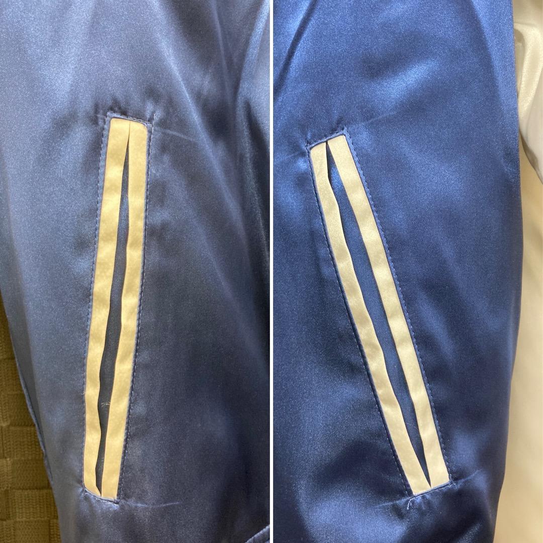 Hoshihimeホシヒメ星姫 アロハ刺繍スカジャン LL スーベニアジャケット