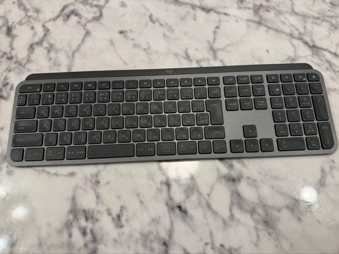 Logicool キーボード　MX KEYS