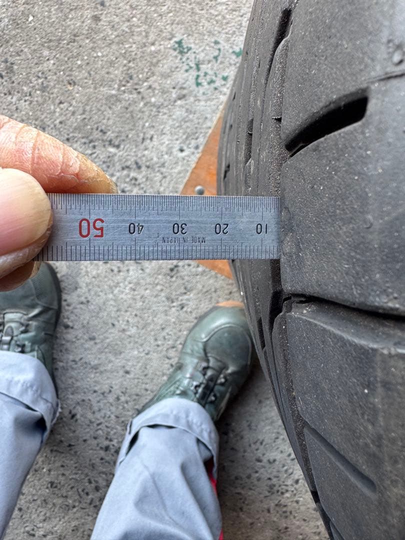 DUNLOP DZ102 205/45R16. VOLK CE28 4本セット