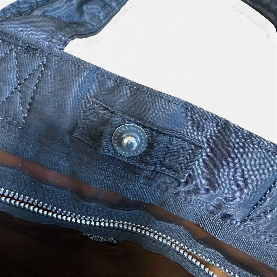 J*Y様 【希少廃盤】Porter ポーター/タンカーブラック/トートバッグ　美