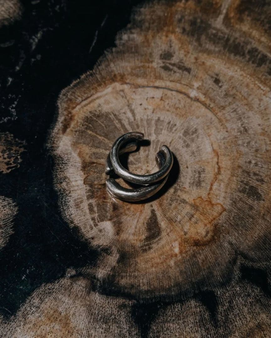 PRY Bi-Form Ear Cuff シュウト