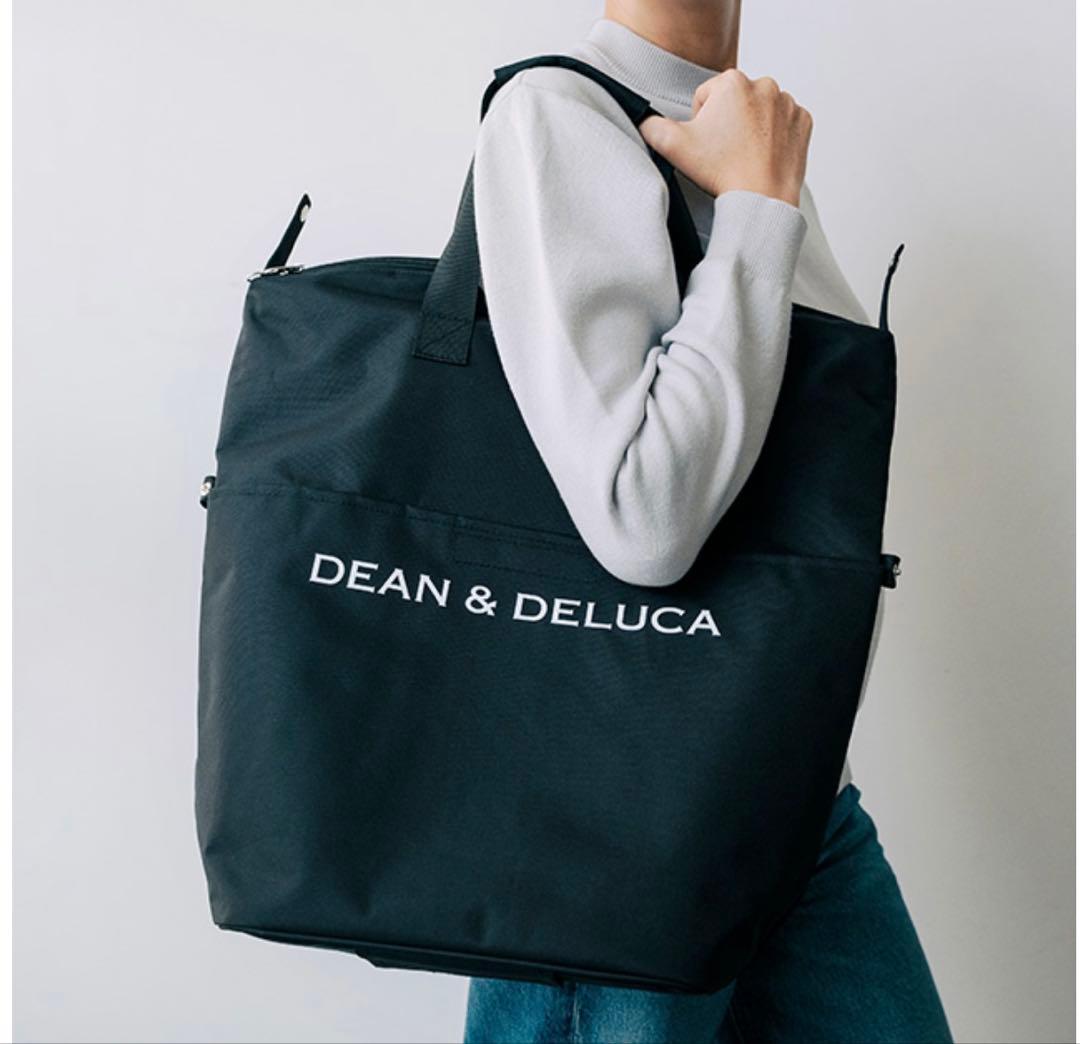 【1時間限定セール】完売品DEAN & DELUCAショッピングキャリー2025