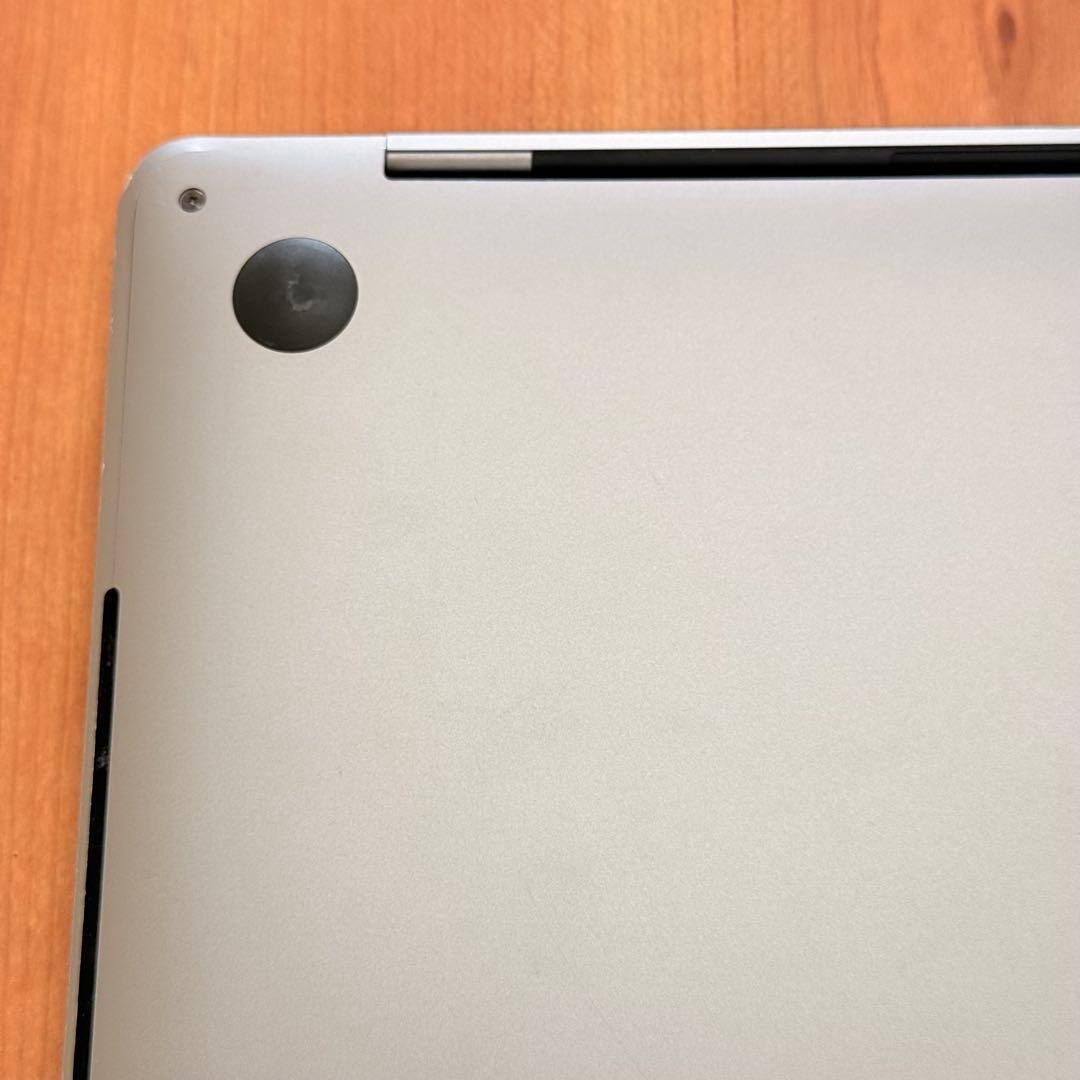 MacBook pro 13インチ 2019 i7 メモリ16GB SSD1TB