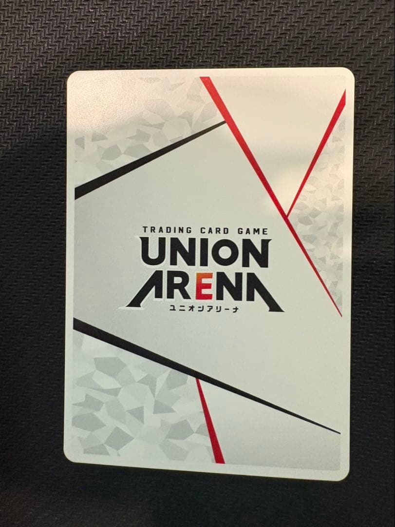 ユニオンアリーナ エヴァンゲリヲン　綾波レイアクションポイントカード 1枚