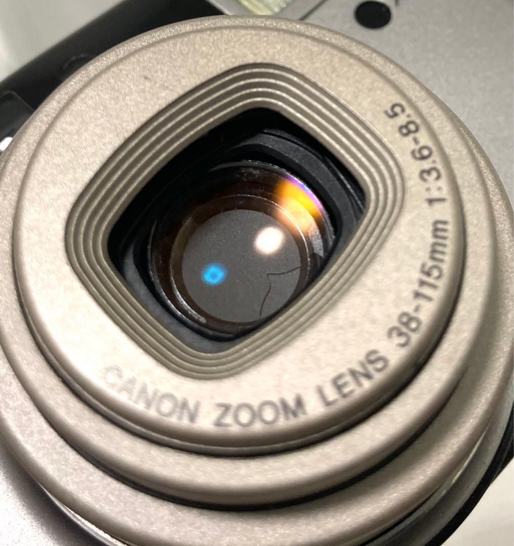 『動作確認済み』Canon AutoboyS PANORAMA フィルムカメラ