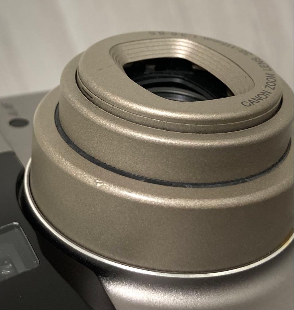 『動作確認済み』Canon AutoboyS PANORAMA フィルムカメラ