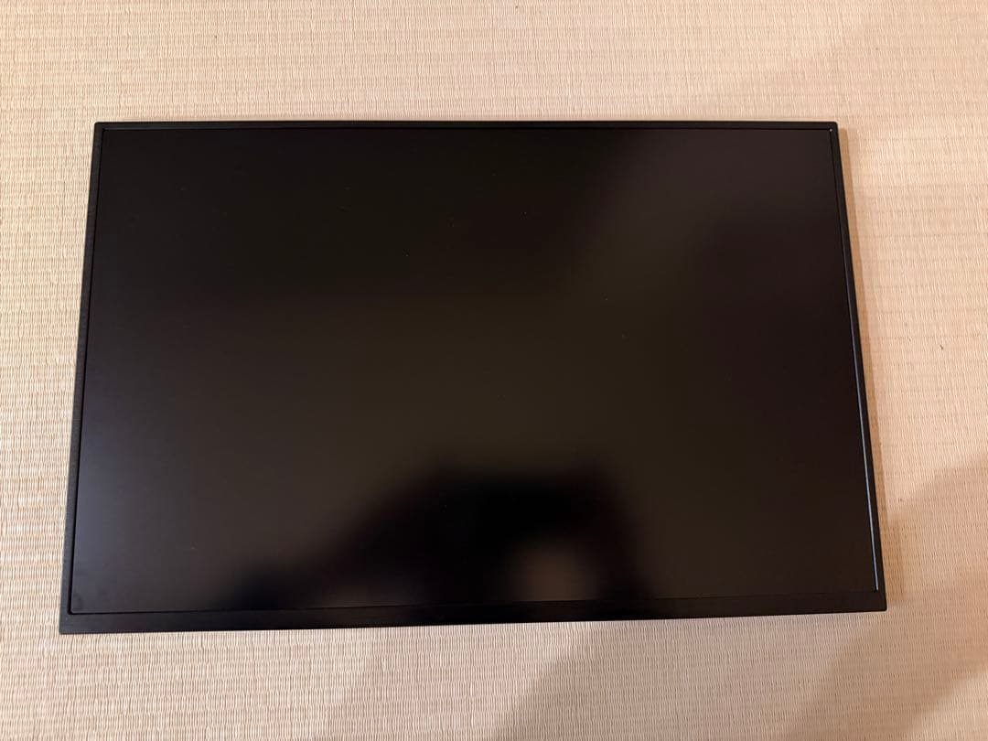 Newsoul QLED モバイルモニター 2.5K 18インチ 144Hz