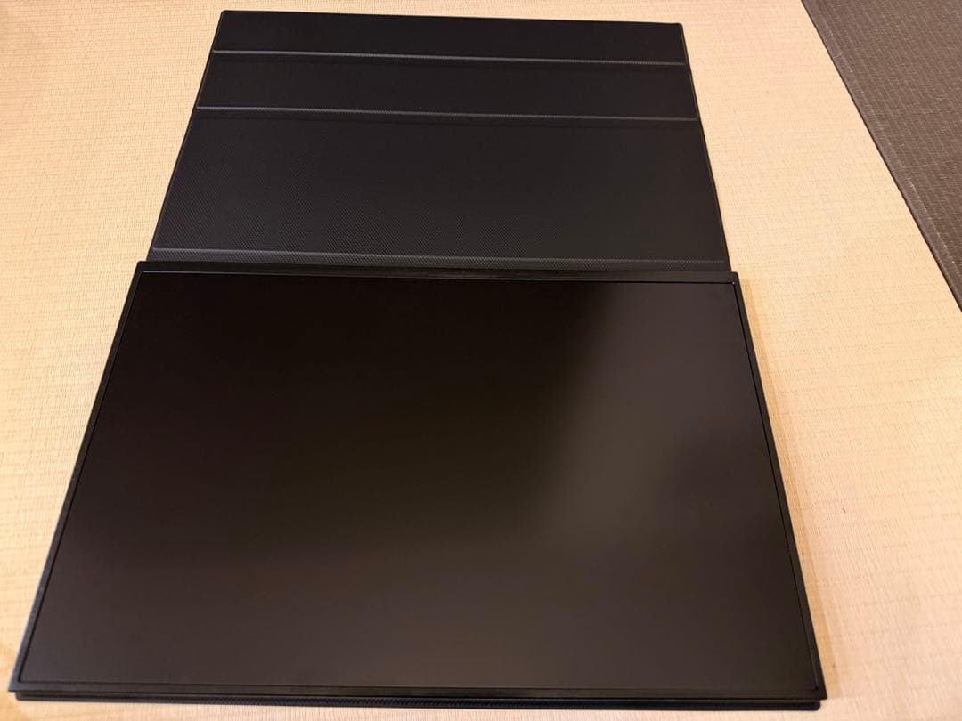 Newsoul QLED モバイルモニター 2.5K 18インチ 144Hz